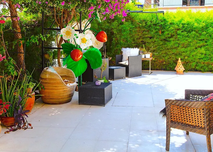 بيت شباب Enter كيرينيا